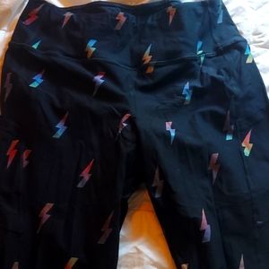 Torrid compression leggings